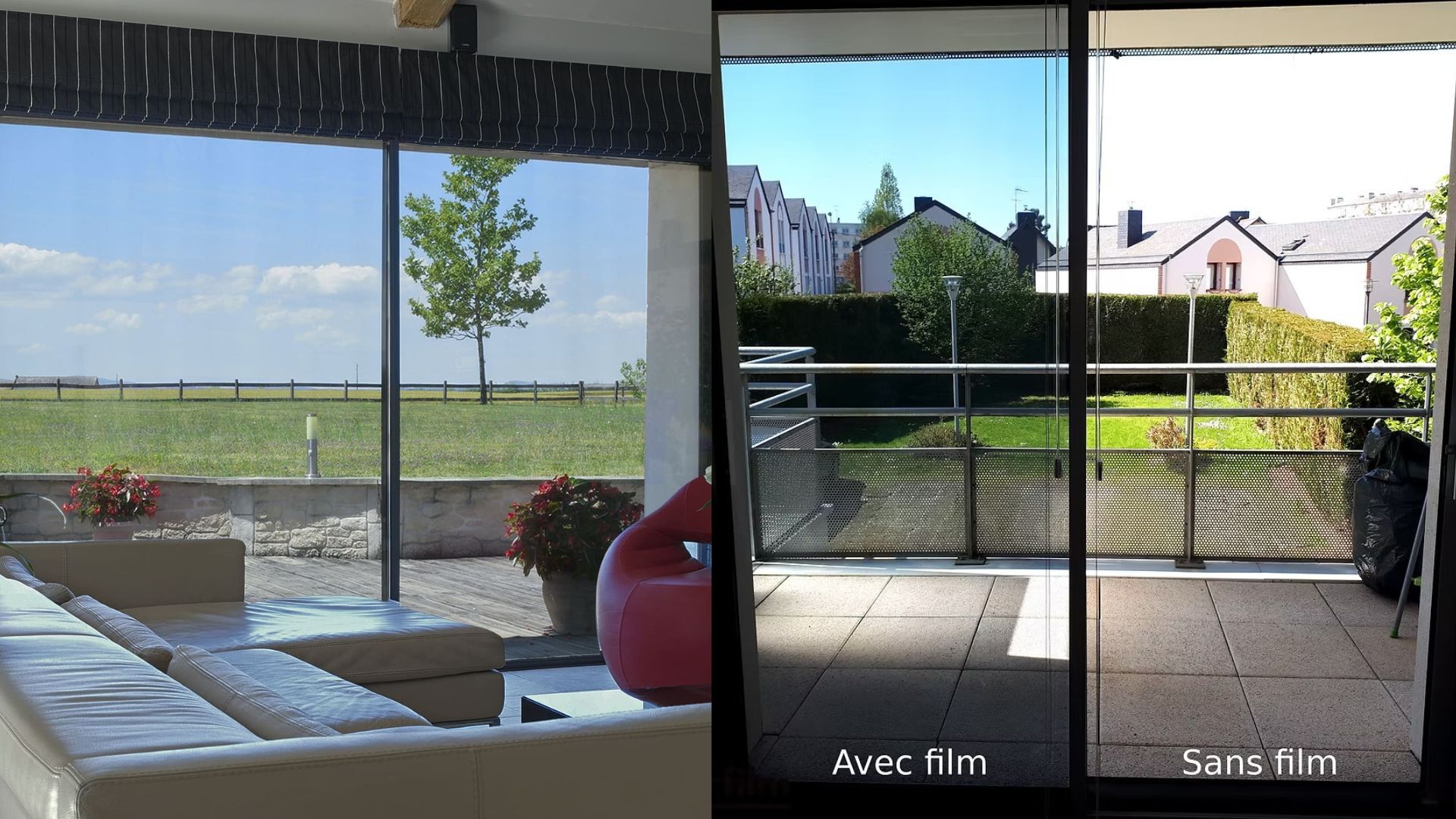 Covering interieur salle de bain