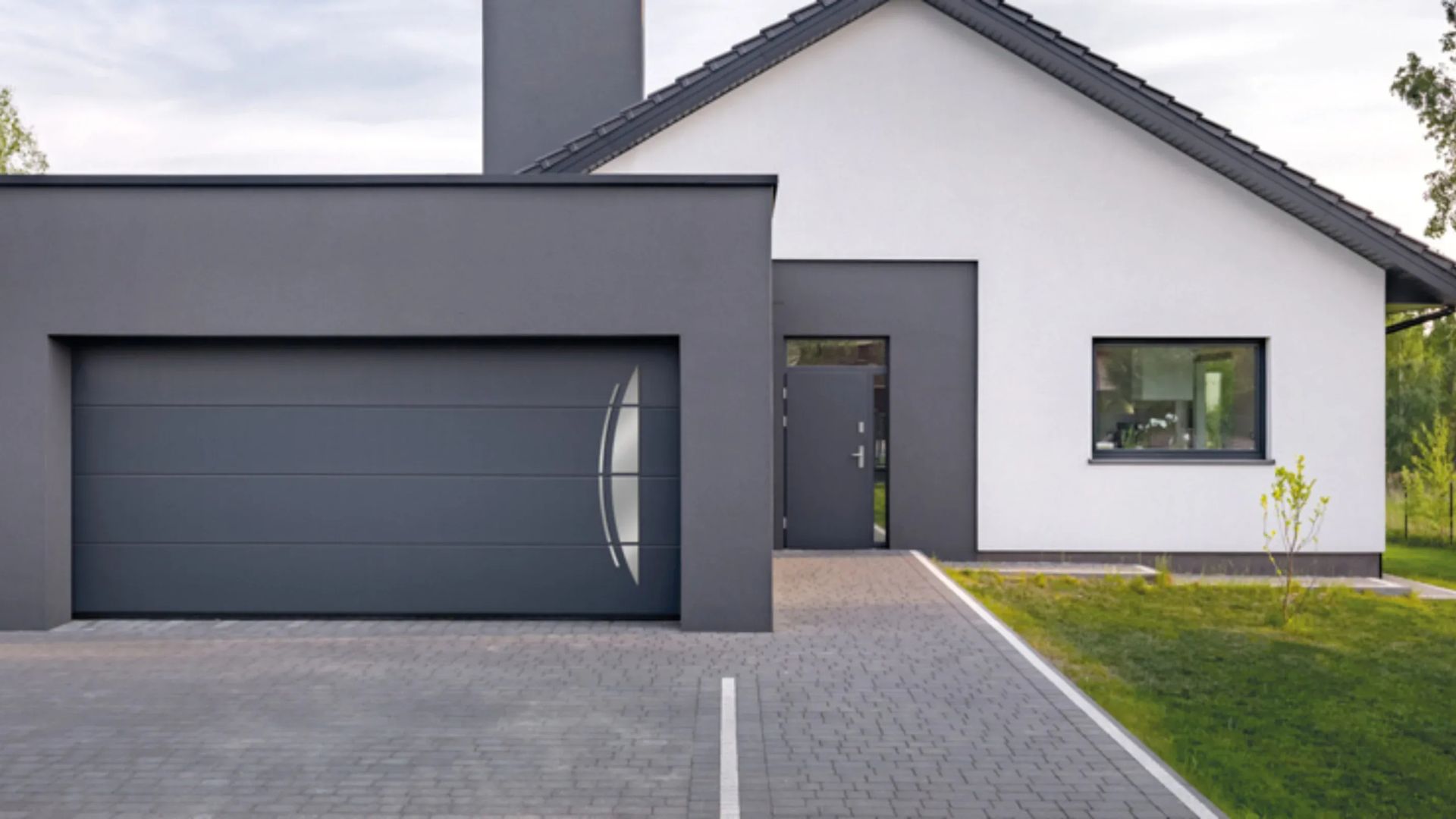 covering porte d'entrée et de garage mti cover