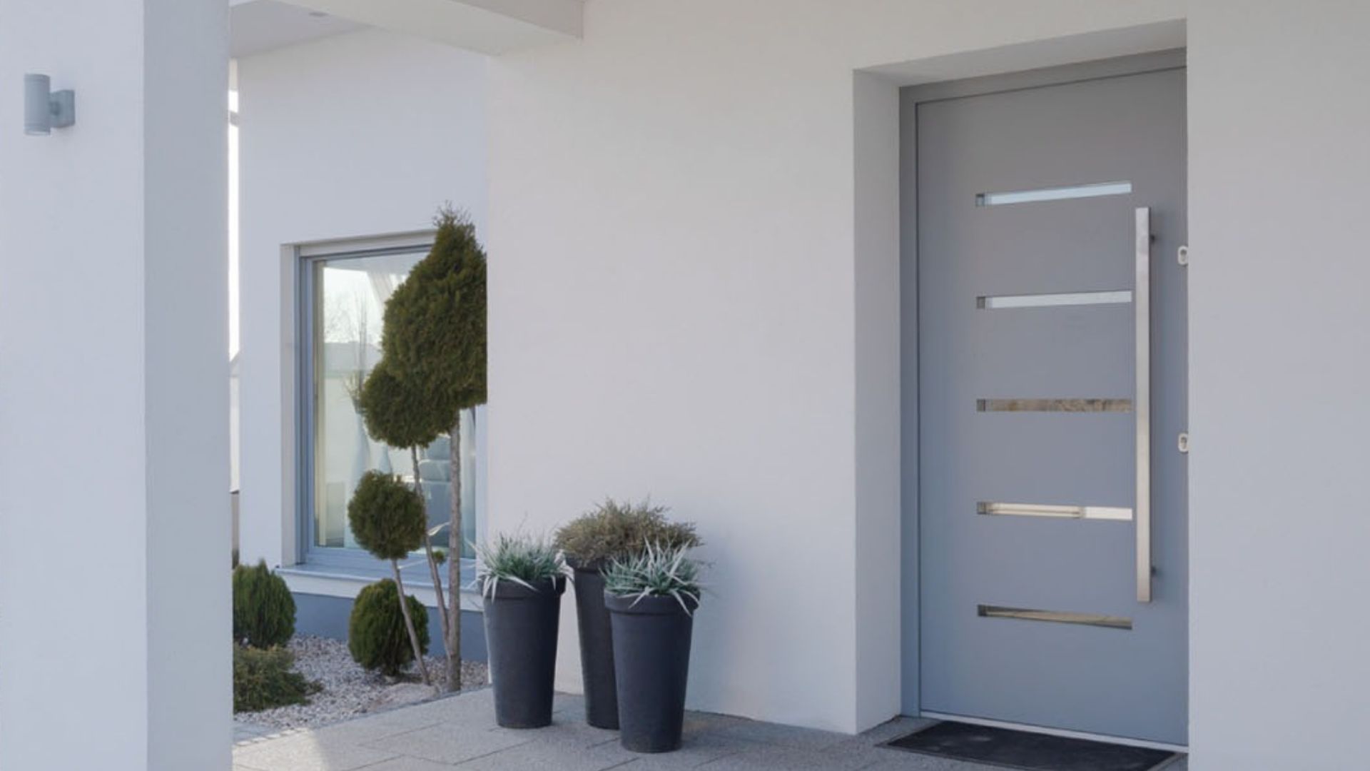 covering porte d'entrée mti cover