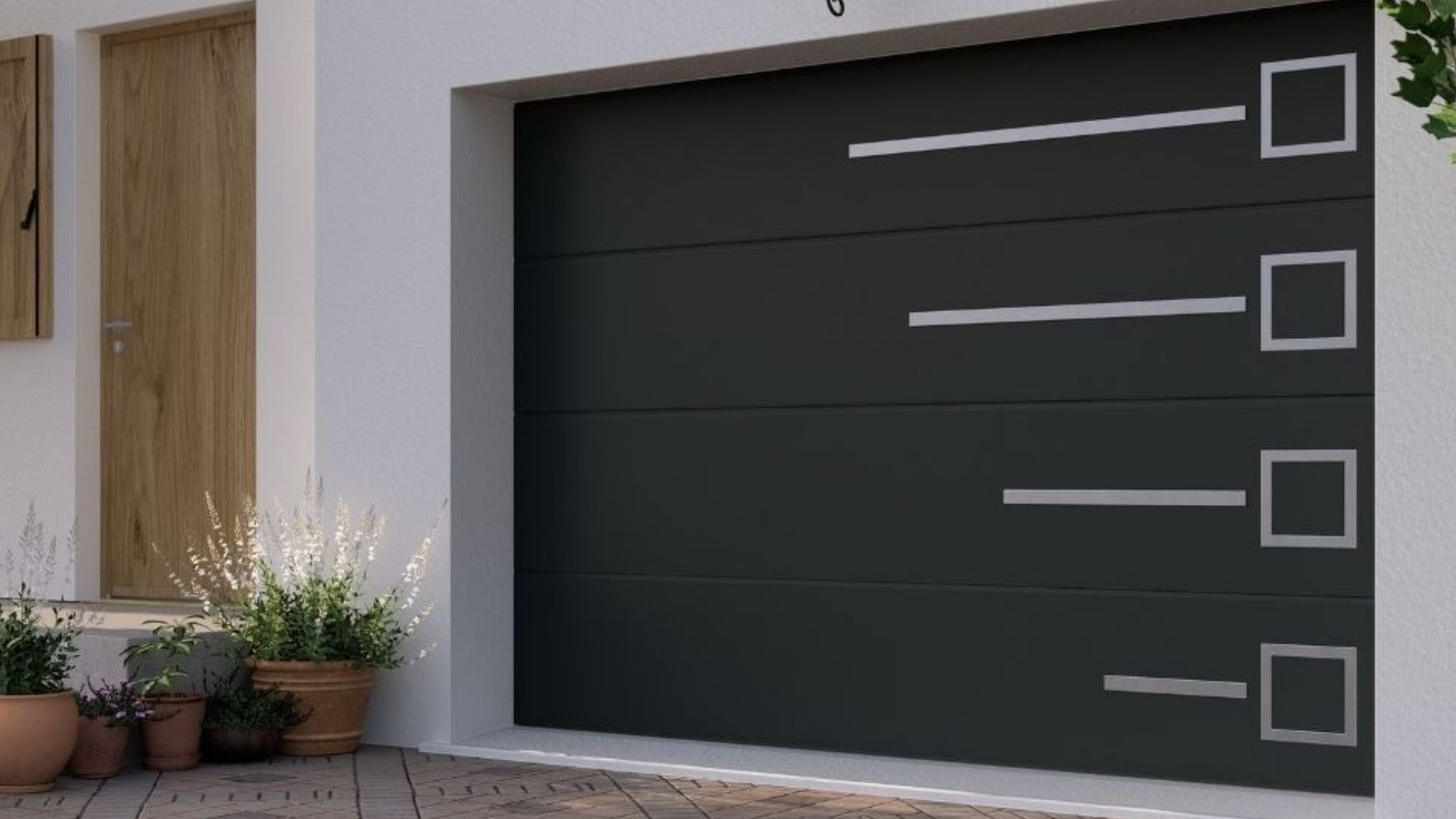 covering porte de garage mti cover