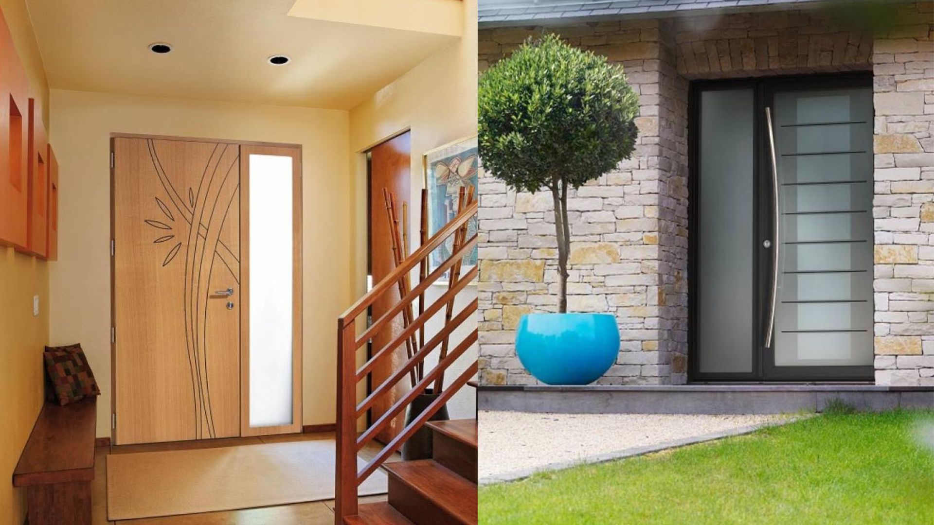 covering portes d'entrée mti cover